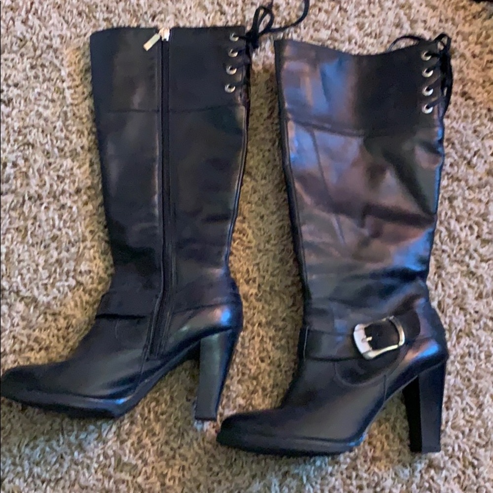 Harley boots